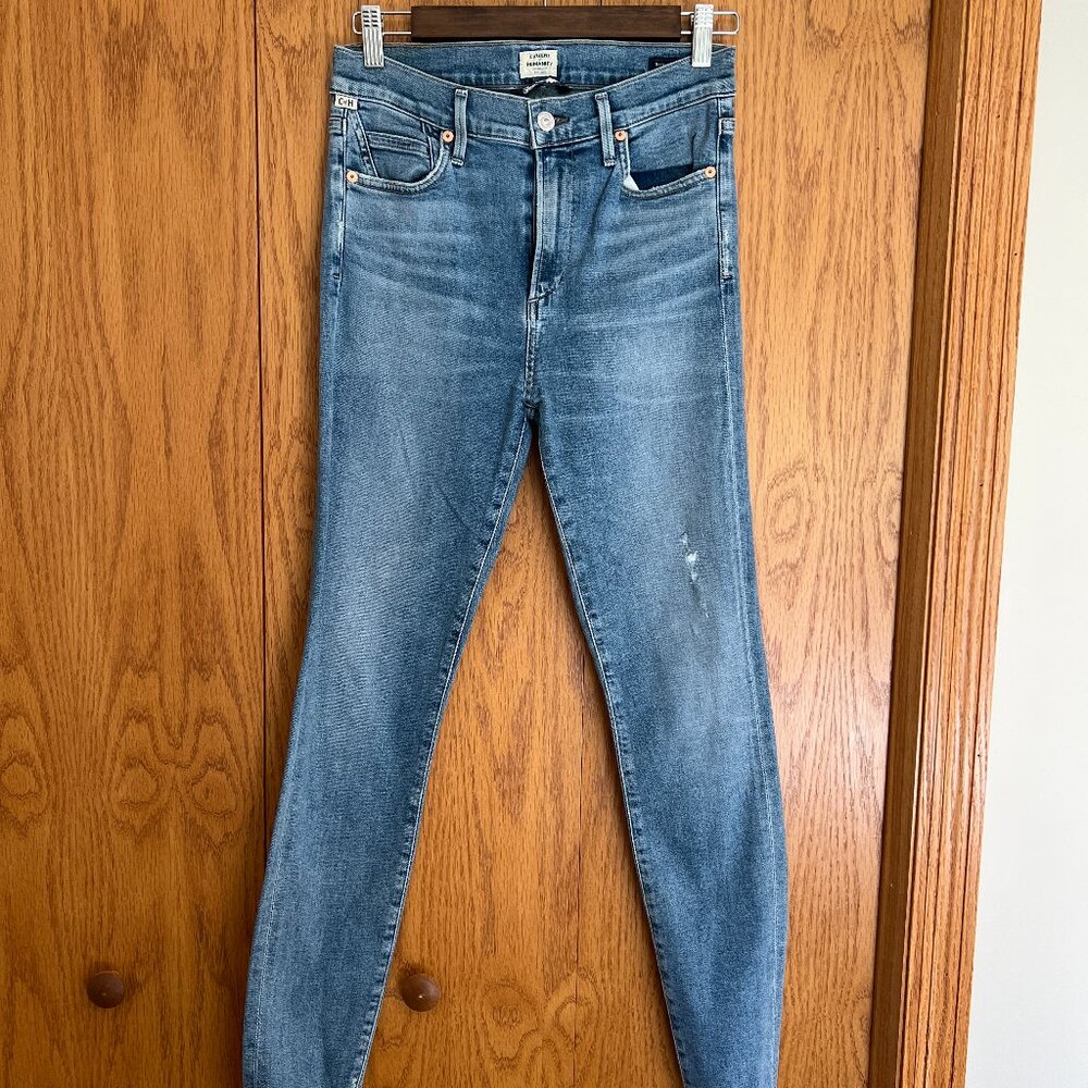 Citizens of Humanity Rocket high rise jean